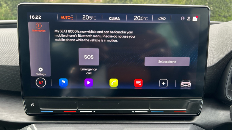 CUPRA Leon 1.5 TSI V1 5dr Petrol Hatchback